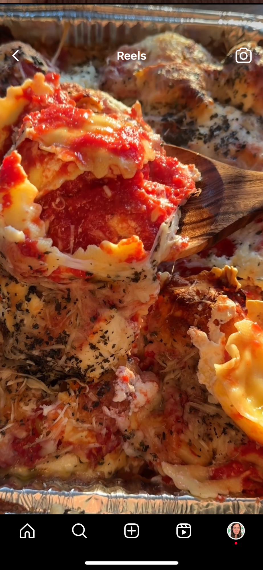 Baked Ravioli Recipe