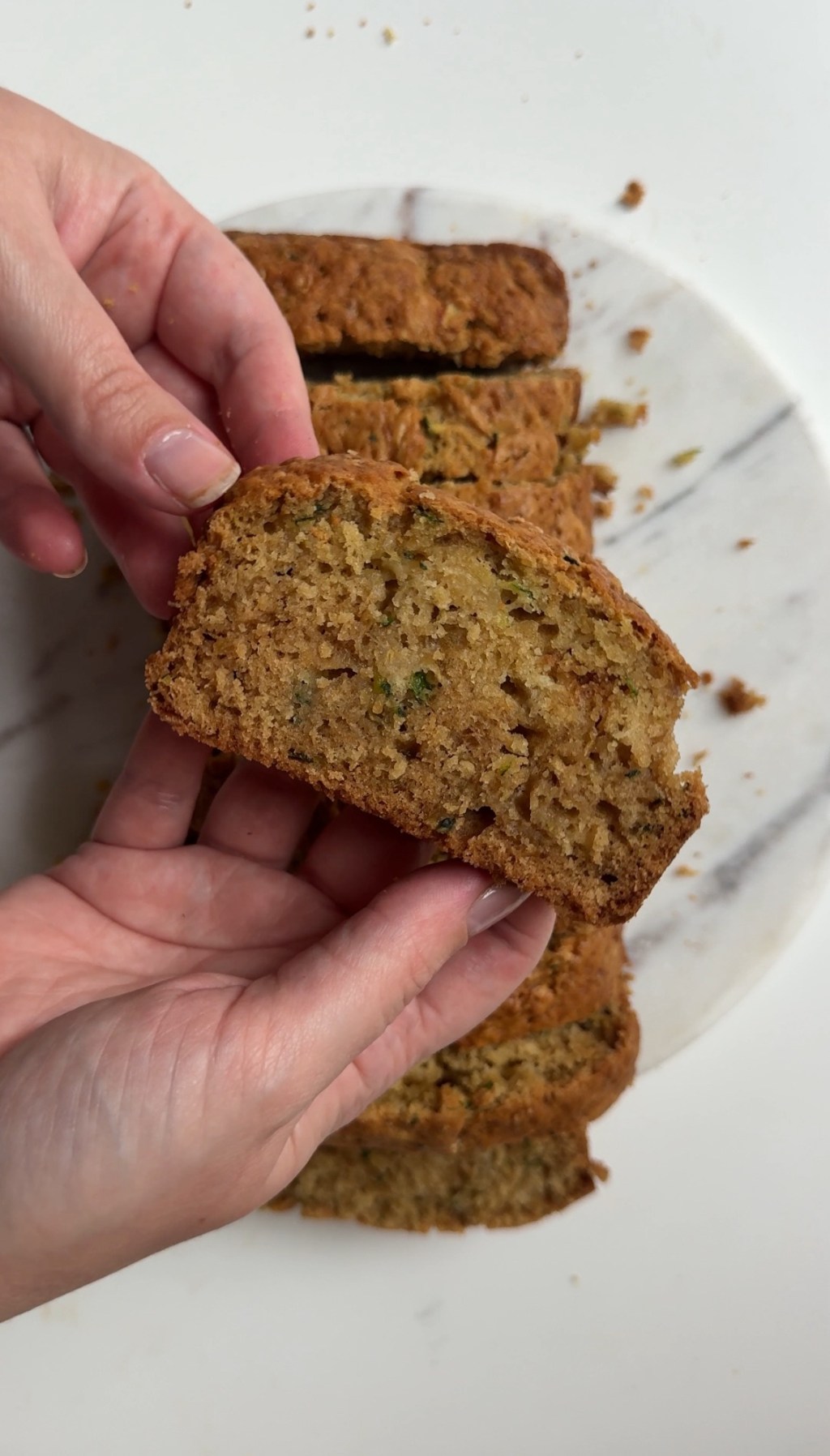 Zucchini Bread Recipe&nbsp;(no-drain!)