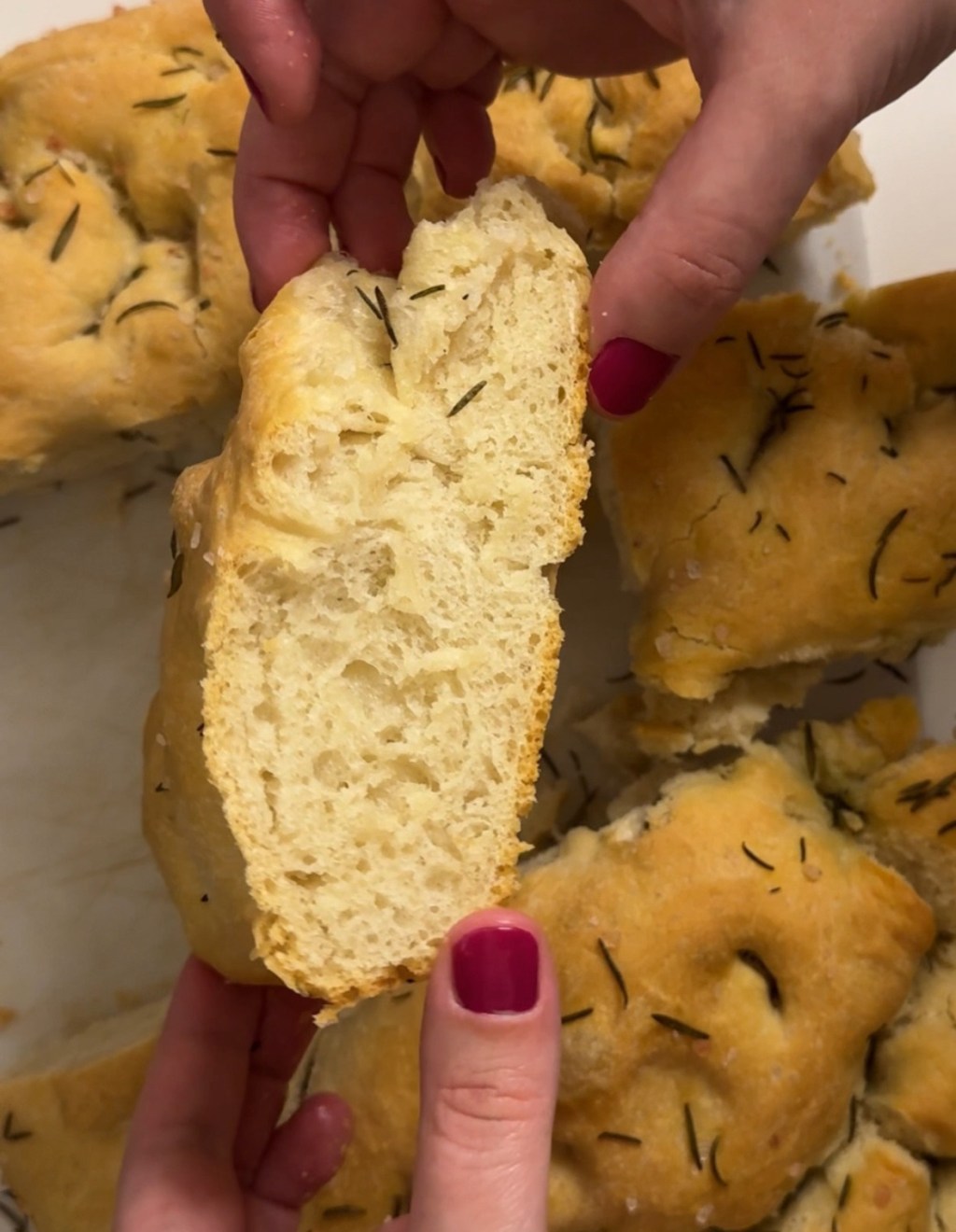 Focaccia Bread Recipe