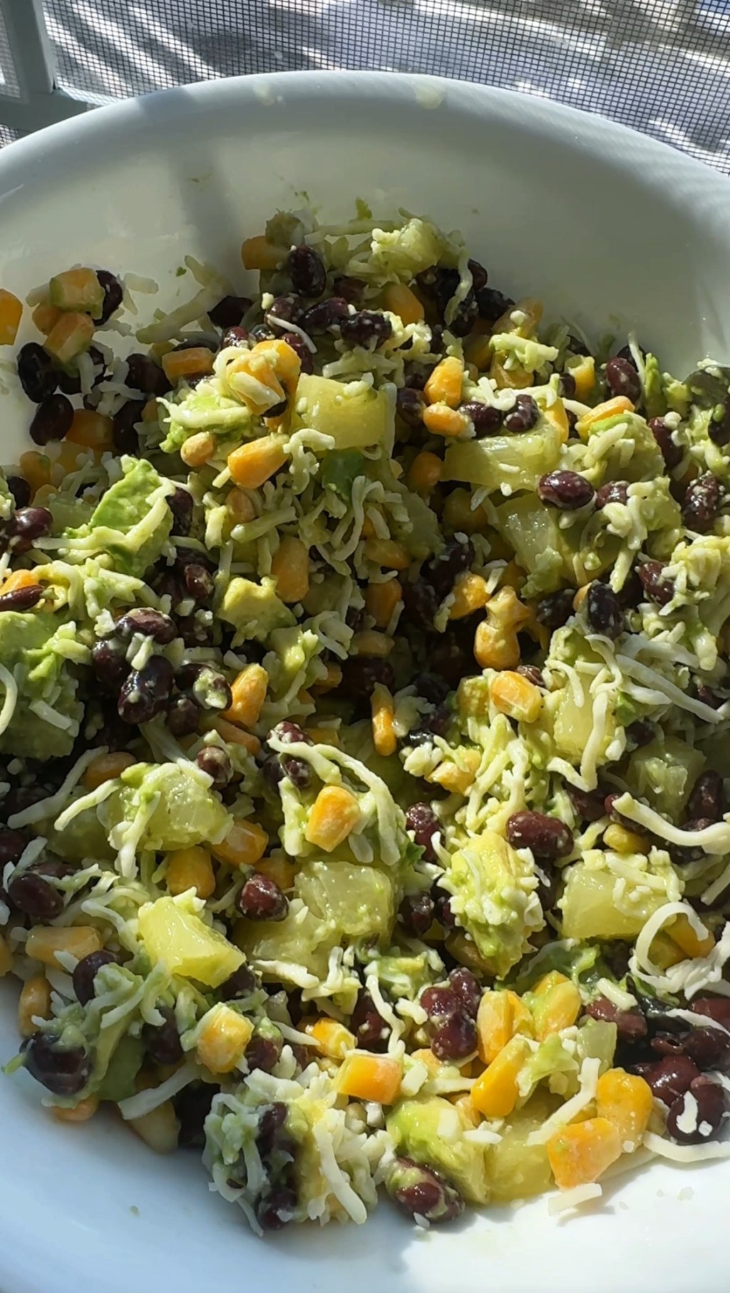 Avocado Black Bean&nbsp;Salad