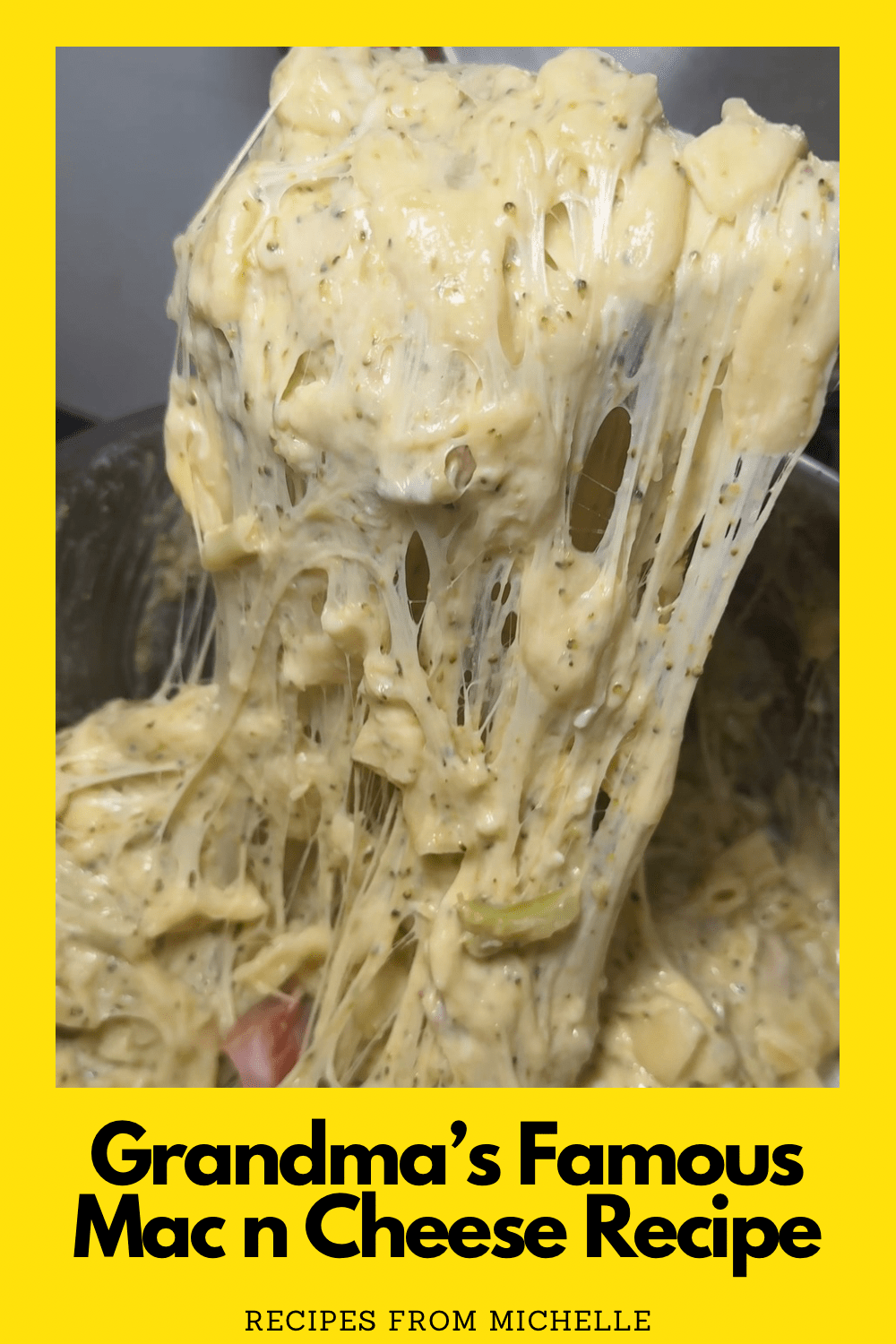 Grandma’s Favorite Mac and&nbsp;Cheese