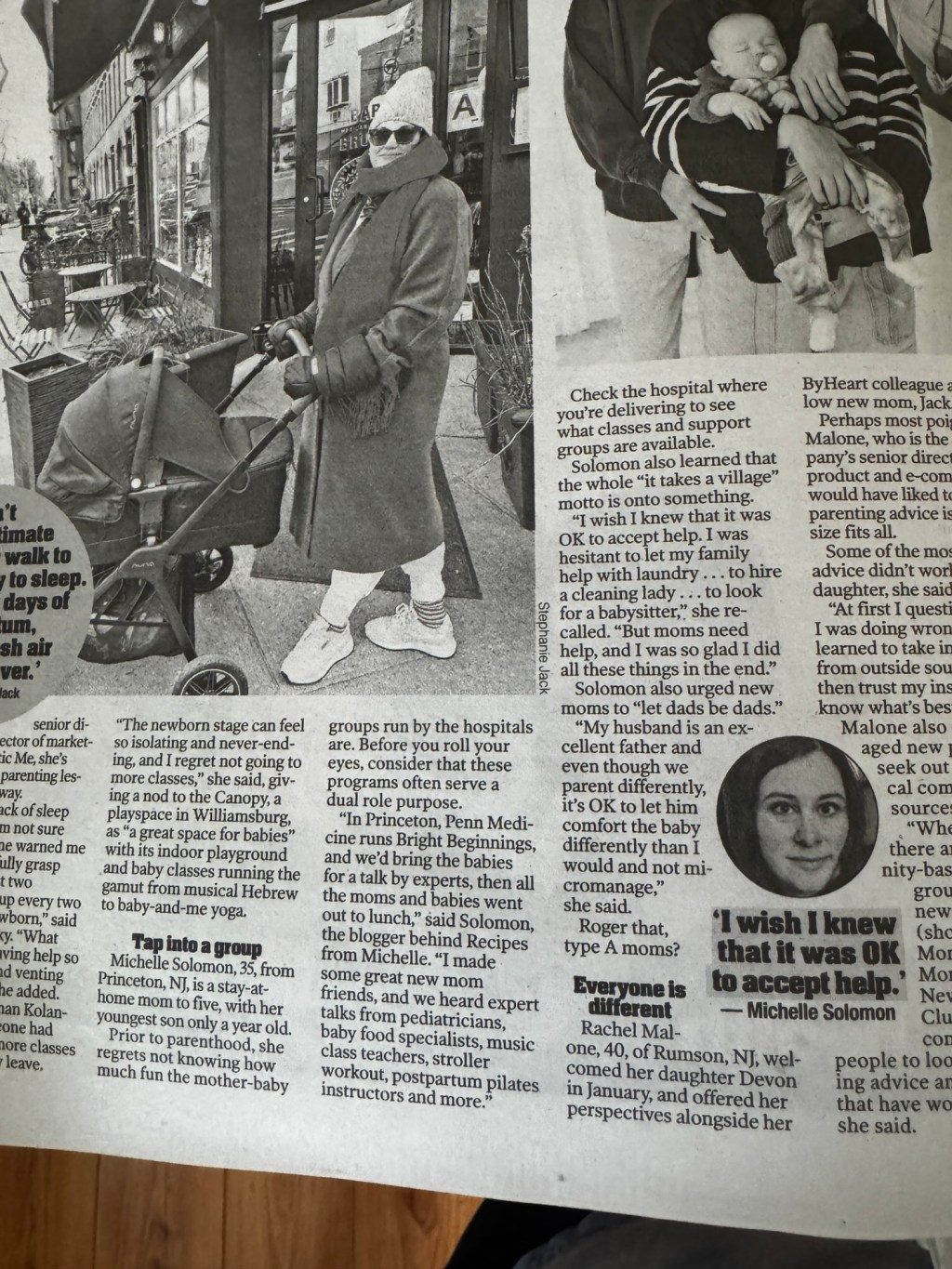 New feature – NY&nbsp;Post!