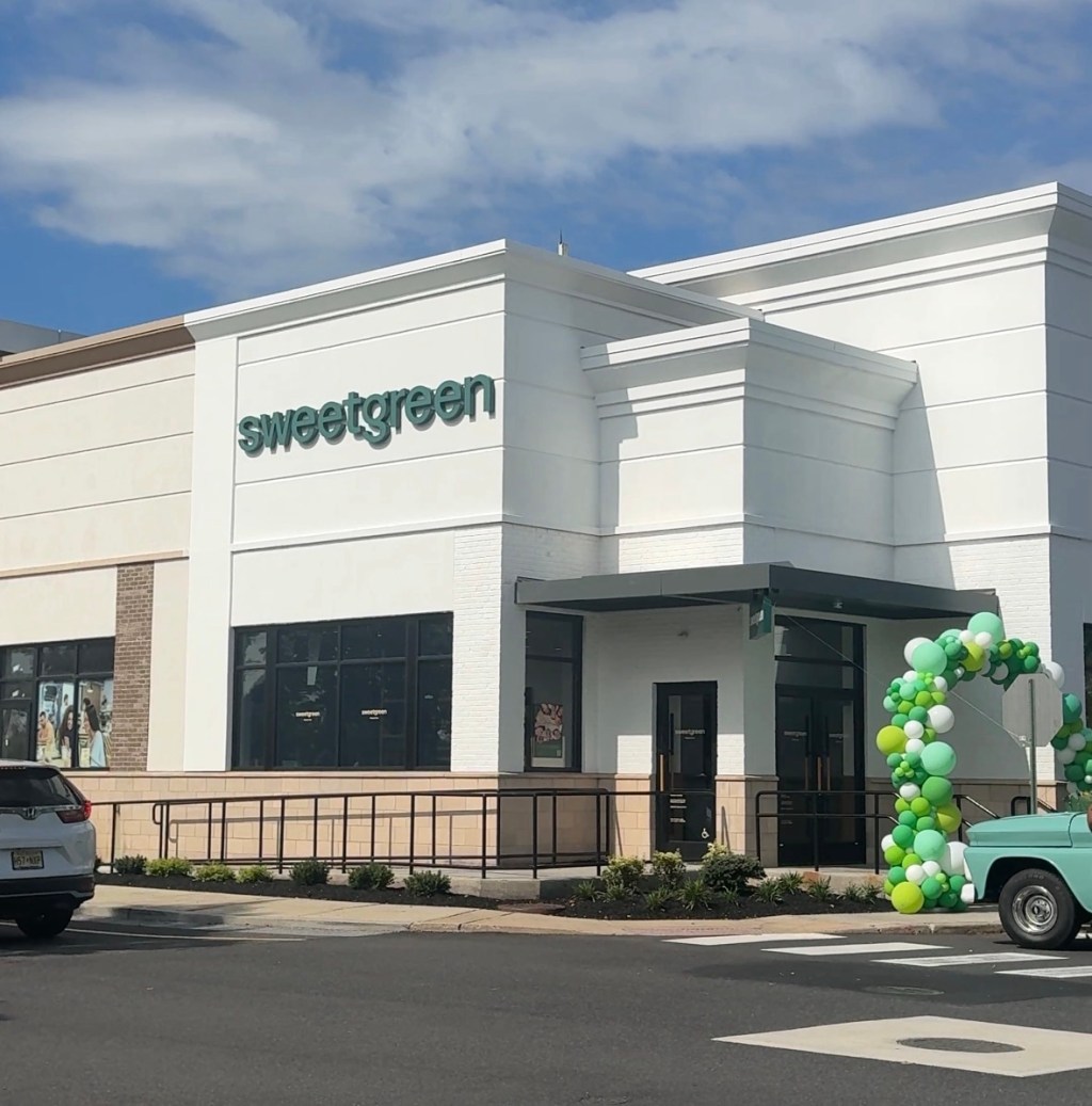 Sweetgreen Princeton Hosts its Grand&nbsp;Opening